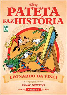 Pateta Faz História