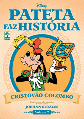 Pateta Faz História