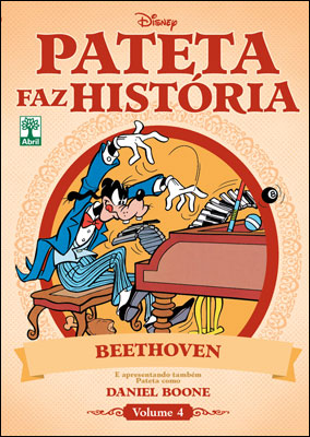 Pateta Faz História