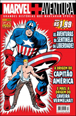 Marvel + Aventura #3