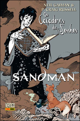 Sandman Apresenta - Caçadores de Sonhos