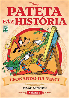 Pateta Faz História