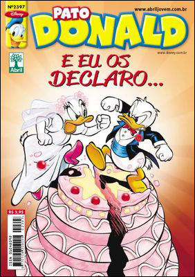 Pato Donald # 2397