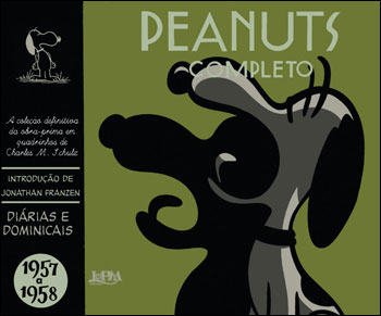 Peanuts Completo - 1957 a 1958