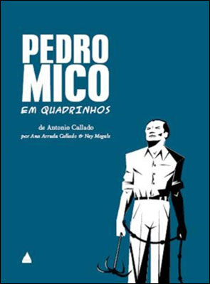 Pedro Mico em quadrinhos