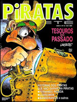 PIRATAS DO TIETÊ # 12