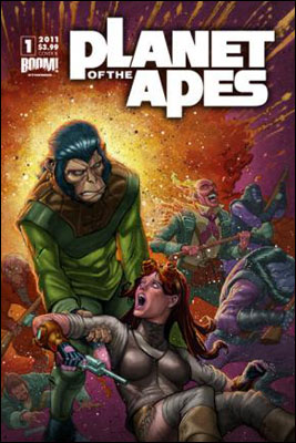Submundo HQ: Drops de Notícias (Parte 1): NOVA Coleção Clássica Marvel, O  Planeta dos Macacos (LIVRO), e Mais