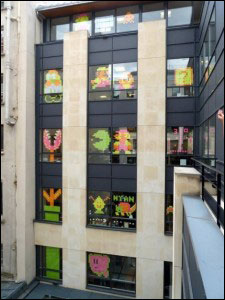 Mania de Post-it