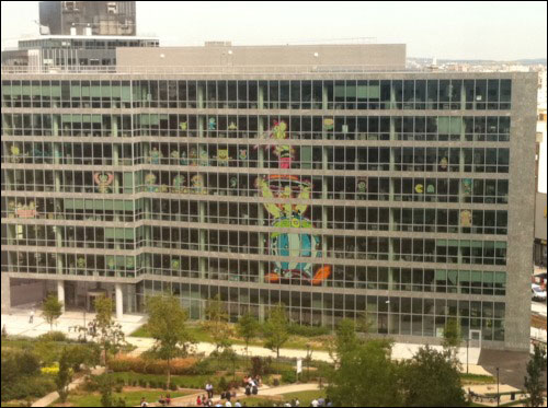 Mania de Post-it