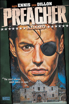 Preacher Volume 9 - Álamo