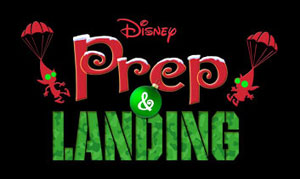 Prep & Landing