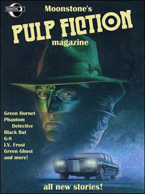 Pulp Fiction Magazine