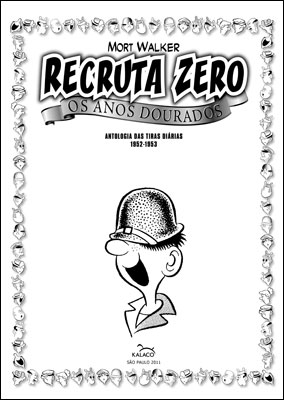 Recruta Zero - Ano Um