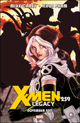 X-Men - Regenesis