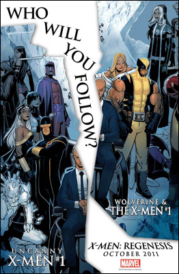 X-Men - Regenesis