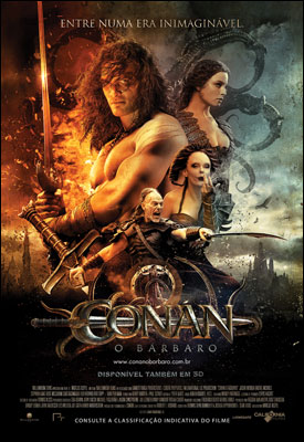 Conan, o bárbaro