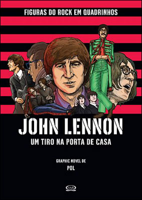 John Lennon - Um Tiro na Porta de Casa