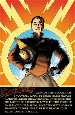 The Rocketeer