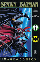 SPAWN/BATMAN