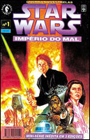 STAR WARS - IMPÉRIO DO MAL # 1