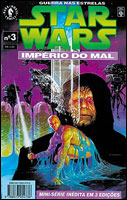 STAR WARS - IMPÉRIO DO MAL # 3