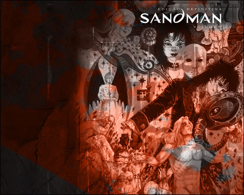 Sandman 2 - Edição Definitiva