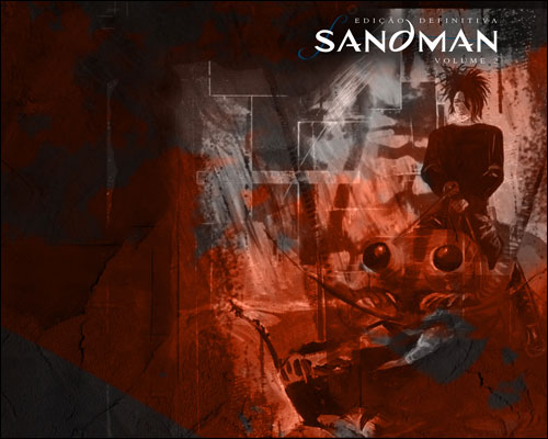 Sandman 2 - Edição Definitiva