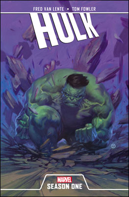 Hulk - Season One