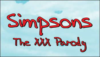 Simpsons: The XXX Parody