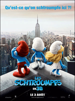 Os Smurfs