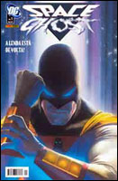 SPACE GHOST # 1