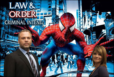 Law & Order - Criminal Intent