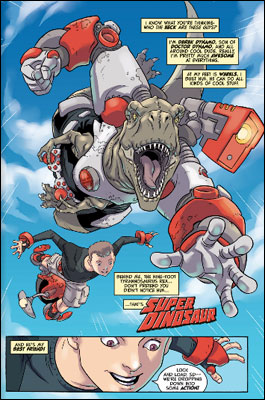 Invencivel vs Dinosaurus (HQ Invencível)  Heróis de quadrinhos, Arte hq,  Ilustrações