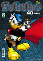 SUPERPATO - 40 ANOS