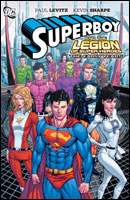 SUPERBOY AND THE LEGION OF SUPER-HEROES - THE EARLY YEARS