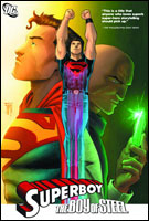 SUPERBOY - THE BOY OF STEEL