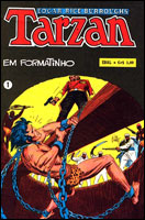 TARZAN EM FORMATINHO # 1