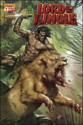 Lord of the Jungle # 1