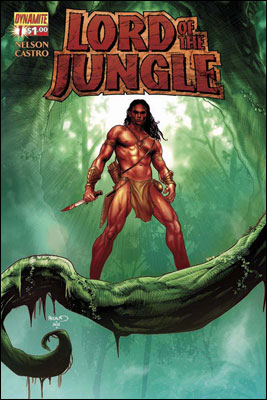 Lord of the Jungle # 1