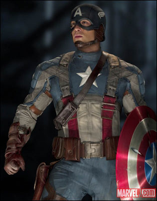 Captain America - The First Avenger