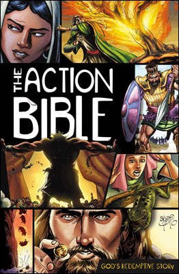 The Action Bible