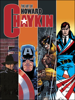 The Art of Howard Chaykin