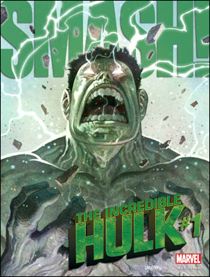 Incredible Hulk #1