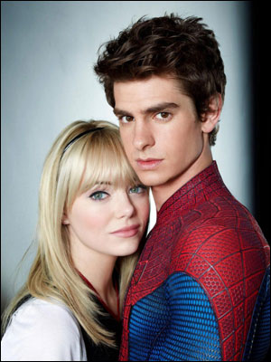 Sony divulga mais imagens de Amazing Spider-Man - UNIVERSO HQ