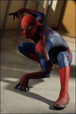 Sony divulga mais imagens de Amazing Spider-Man - UNIVERSO HQ