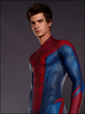 Sony divulga mais imagens de Amazing Spider-Man - UNIVERSO HQ