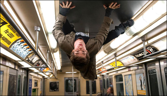 Sony divulga mais imagens de Amazing Spider-Man - UNIVERSO HQ