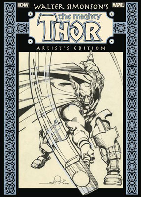 Walter Simonson's The Mighty Thor - Artist's Edition