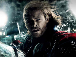 Thor 2 estreia liderando bilheteria nos Estados Unidos - UNIVERSO HQ