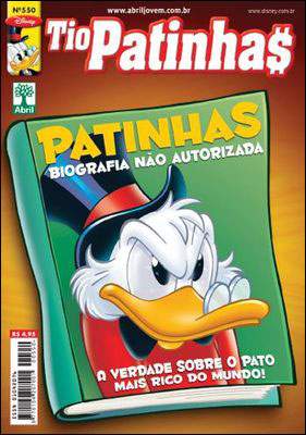 Tio Patinhas